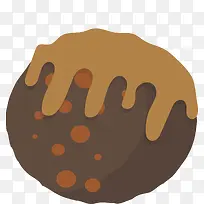 卡通肉丸矢量元素设计-空若网 卡通肉丸矢量元素设计-空若网