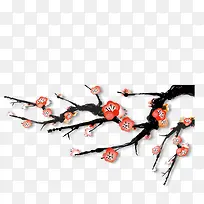 树枝-空若网 树枝-空若网