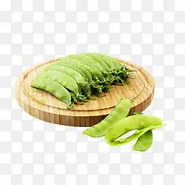 绿色新鲜有机荷兰豆-空若网 绿色新鲜有机荷兰豆-空若网