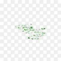 草坪点缀装饰-空若网 草坪点缀装饰-空若网