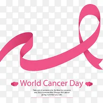 粉红色飘逸的丝带-空若网 粉红色飘逸的丝带-空若网