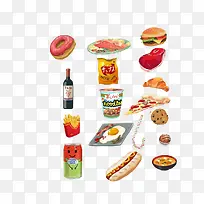 各种食物-空若网 各种食物-空若网