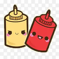 可爱蛋黄酱-空若网 可爱蛋黄酱-空若网