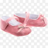 卡通可爱蝴蝶结装饰儿童鞋子-空若网 卡通可爱蝴蝶结装饰儿童鞋子-空若网