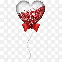 红色爱心装饰品-空若网 红色爱心装饰品-空若网