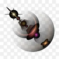 炫光元素矢量素材20-空若网 炫光元素矢量素材20-空若网