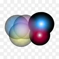 炫光元素矢量素材2-空若网 炫光元素矢量素材2-空若网