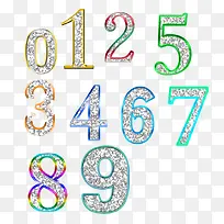 数字素材-空若网 数字素材-空若网