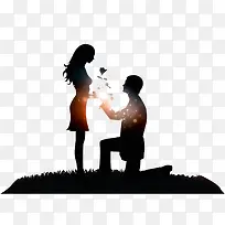 男向女求婚-空若网 男向女求婚-空若网