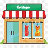 女生服装店设计-空若网 女生服装店设计-空若网