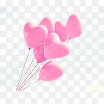 粉丝的爱心气球-空若网 粉丝的爱心气球-空若网