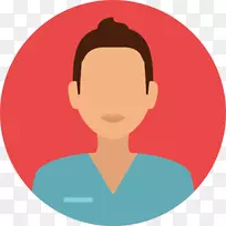 计算机图标电话推销-护士-空若网 计算机图标电话推销-护士-空若网