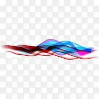 绚丽多彩弯曲线条-空若网 绚丽多彩弯曲线条-空若网