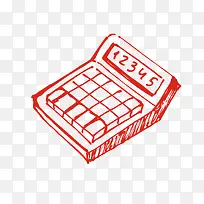 手绘计算器-空若网 手绘计算器-空若网