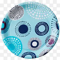 创意花纹图案盘子-空若网 创意花纹图案盘子-空若网