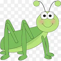 可爱蚱蜢-空若网 可爱蚱蜢-空若网