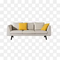 灰色的创意沙发实物-空若网 灰色的创意沙发实物-空若网