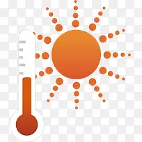 太阳png矢量素材-空若网 太阳png矢量素材-空若网