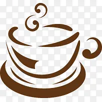 一杯热腾腾的咖啡-空若网 一杯热腾腾的咖啡-空若网