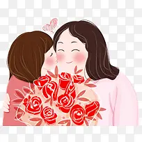 ĸ�׽ڿ�ͨ�ֻ�廭-������