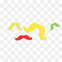 矢量胡须-空若网 矢量胡须-空若网