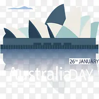 美丽的悉尼歌剧院-空若网 美丽的悉尼歌剧院-空若网