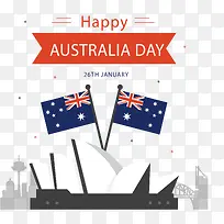 澳大利亚日节日快乐-空若网 澳大利亚日节日快乐-空若网