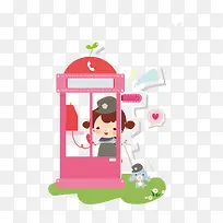 �ֻ濨ͨŮ���绰ͤ��绰-������