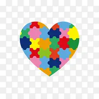 多种颜色的爱心-空若网 多种颜色的爱心-空若网