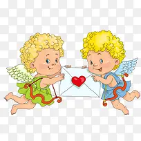 爱心天使-空若网 爱心天使-空若网