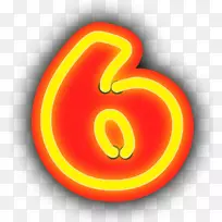 霓虹灯数字系统数字剪辑艺术-霓虹灯-空若网 霓虹灯数字系统数字剪辑艺术-霓虹灯-空若网