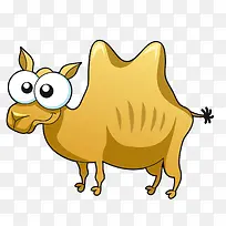 卡通骆驼PNG下载-空若网 卡通骆驼PNG下载-空若网