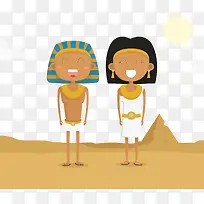 埃及文化法老皇后-空若网 埃及文化法老皇后-空若网