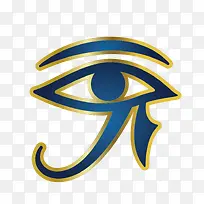 矢量眼睛图腾下载-空若网 矢量眼睛图腾下载-空若网