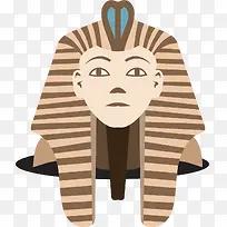 狮身人面像矢量古埃及符号-空若网 狮身人面像矢量古埃及符号-空若网