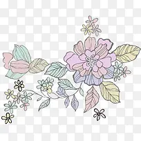 ��ɫ�ֻ滨-������