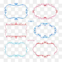 漂浮条形框-空若网 漂浮条形框-空若网