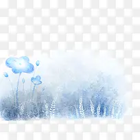 水墨水彩-空若网 水墨水彩-空若网