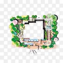 广场-空若网 广场-空若网