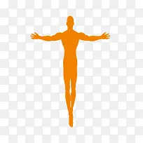 创意守护神标志-空若网 创意守护神标志-空若网