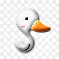 可爱小鸭子-空若网 可爱小鸭子-空若网