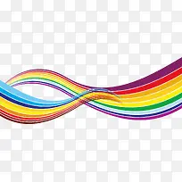 梦幻多彩曲线-空若网 梦幻多彩曲线-空若网