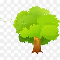 卡通树木-空若网 卡通树木-空若网