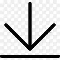 电脑图标下载向下箭头-空若网 电脑图标下载向下箭头-空若网