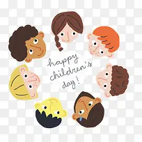 ��ƽ����ͯ�ڲ廭���-������