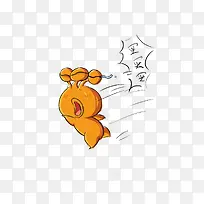 手绘卡通-空若网 手绘卡通-空若网