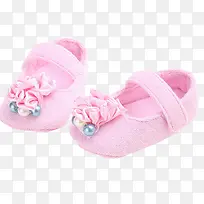 珍珠婴儿鞋-空若网 珍珠婴儿鞋-空若网