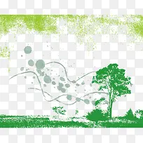 创意中国风水彩水墨风格元素-空若网 创意中国风水彩水墨风格元素-空若网