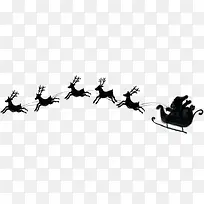 圣诞节驯鹿-空若网 圣诞节驯鹿-空若网