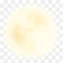 高清摄影黄色的月亮-空若网 高清摄影黄色的月亮-空若网